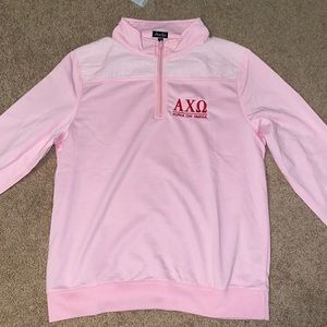 AXO Quarter Zip